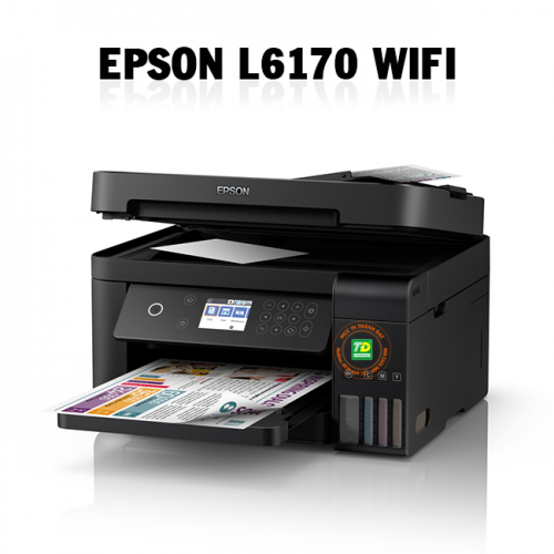 Máy in phun màu EPSON L6170