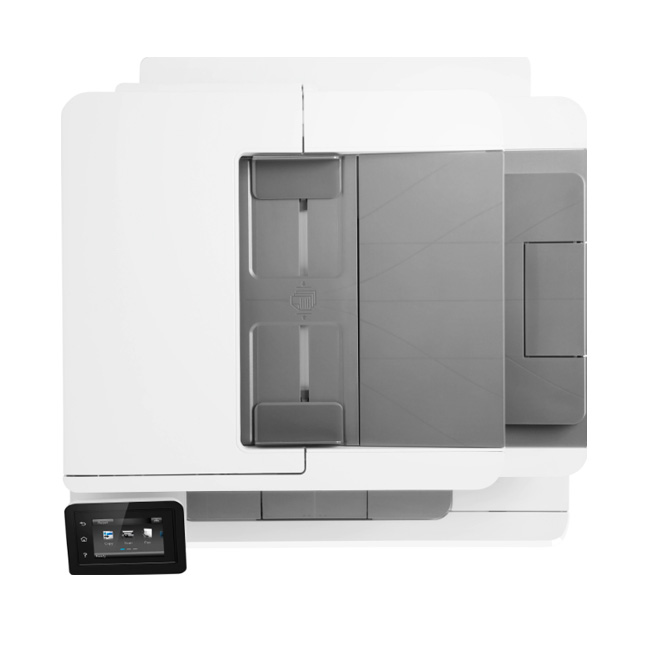 MÁY IN LASER MÀU HP COLOR LASERJET PRO MFP M283FDN (7KW74A) - ĐA NĂNG