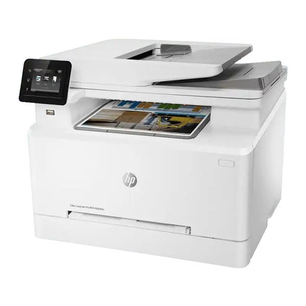 Máy in laser màu HP Color LaserJet Pro M282nw (7KW72A) (A4/A5/ USB/ LAN/ WIFI) - Chính Hãng 