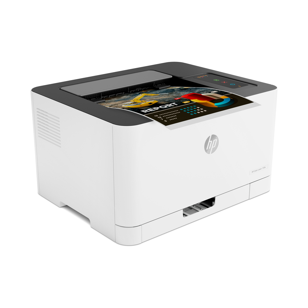 Máy in laser màu HP Color Laser 150a (4ZB94A) (A4/A5/ USB) - Chính Hãng