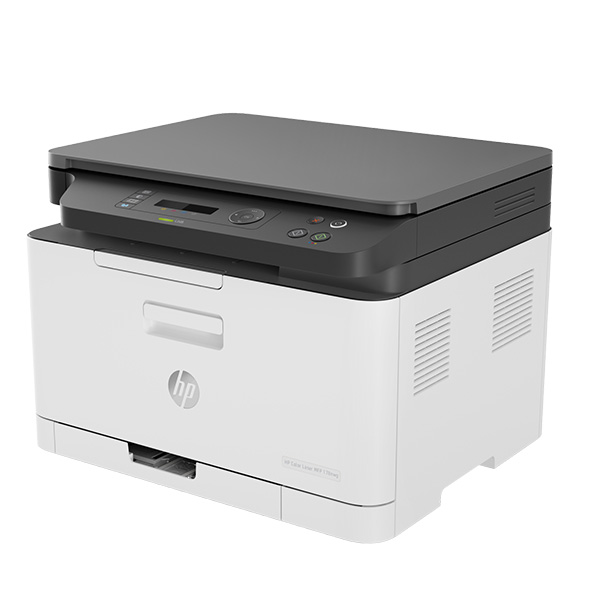 Máy in laser màu HP MFP 178NW (4ZB96A) (A4/A5/ Copy/ Scan/ USB/ LAN/ WIFI) - Chính Hãng
