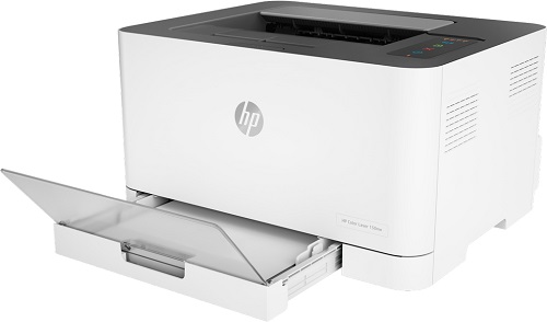 Máy in màu Laser HP 150nw 4ZB95A - Chính Hãng