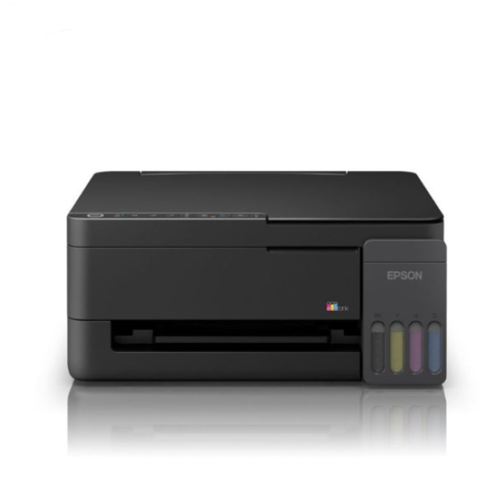 Máy in phun màu Epson Ecotank L3350 (In | Copy| Scan| A4| A5| USB| LAN| WIFI)- Chính hãng