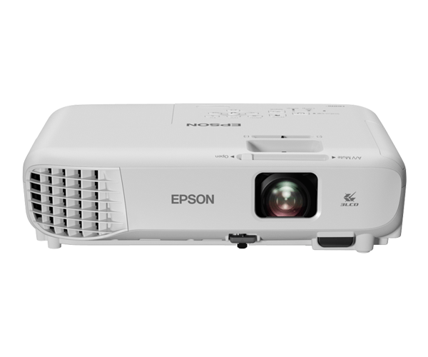 Máy chiếu Epson EB-X52 (3LCD/ 3.800 Ansi Lumens| XGA)