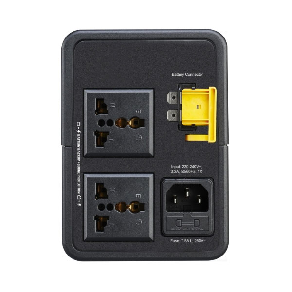 Bộ lưu điện APC Easy Back BVX700LUI-MS 700VA - Chính Hãng