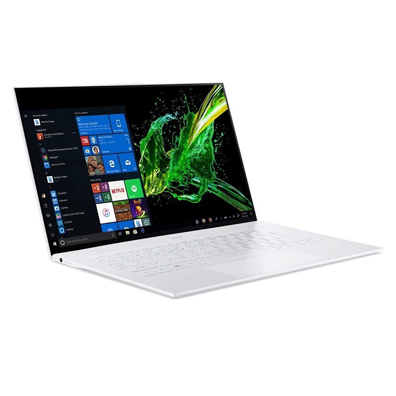 Trả góp Laptop Acer Swift 7 SF714-52T-710F (NX.HB4SV.002)