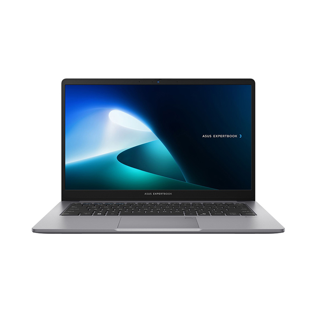 Laptop ASUS ExpertBook P1403CVA-C5H16-50W (Intel 5 /210H | Inte /14 inch FHD /16GB /512GB / Win 11 / Xám)