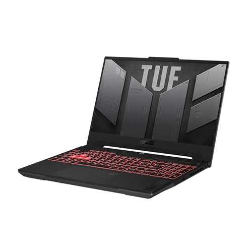 Laptop ASUS TUF Gaming A15 FA507NUR-LP101W (AMD Ryzen 7 7435HS / RTX 4050 /16GB / 512GB / 15.6 inch FHD 144Hz / Win 11 / Xám)