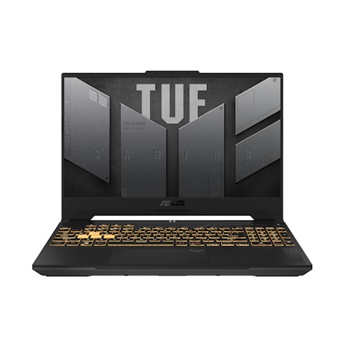 Laptop ASUS TUF Gaming F15 FX507VU-LP197W (Intel Core i7-13620H | 32GB | 512GB | RTX 4050 | 15.6 inch FHD | Win 11 | Xám) - Chính Hãng