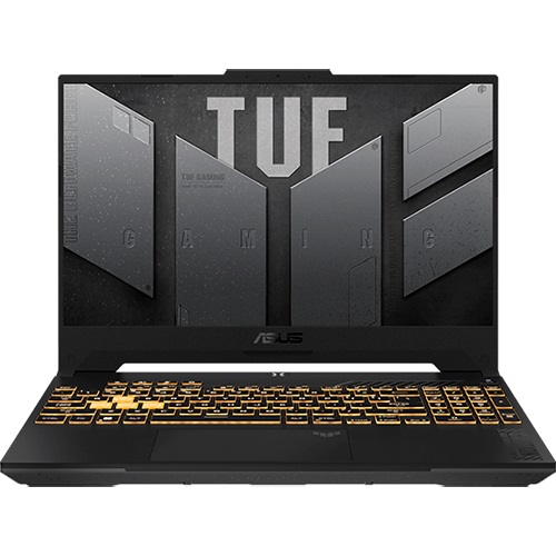 Laptop ASUS TUF Gaming F15 FX507VV4-LP382W (Intel® Core™ i9-13900H | 16GB | 512GB | RTX™ 4060 8GB | 15.6-inch FHD 144Hz | Win 11| Jaeger Gray) - Chính Hãng