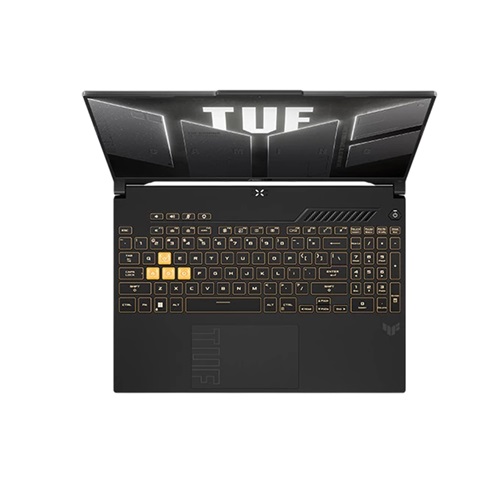 Laptop ASUS TUF Gaming F16 FX607VJ-RL034W (Core 5 210H/ Ram 16GB/ SSD 512GB/ RTX 3050 6GB/ 16 in FHD 144Hz/ Win 11 / Xám)