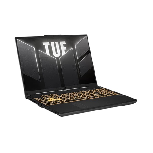Laptop ASUS TUF Gaming F16 FX607VJ-RL034W (Core 5 210H/ Ram 16GB/ SSD 512GB/ RTX 3050 6GB/ 16 in FHD 144Hz/ Win 11 / Xám)