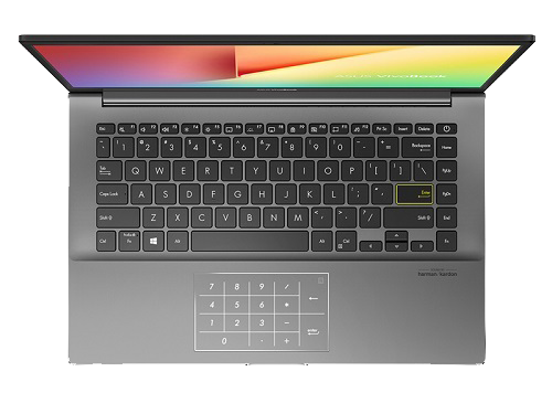 Laptop Asus VivoBook S433EA-EB099T - Chính Hãng