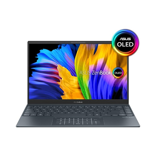 Laptop Asus ZenBook UX325EA-KG538W - Chính Hãng