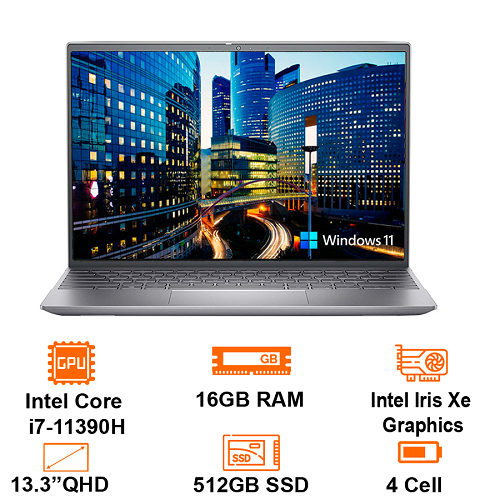 Laptop Dell Inspiron 5310 70273577 - Chính Hãng