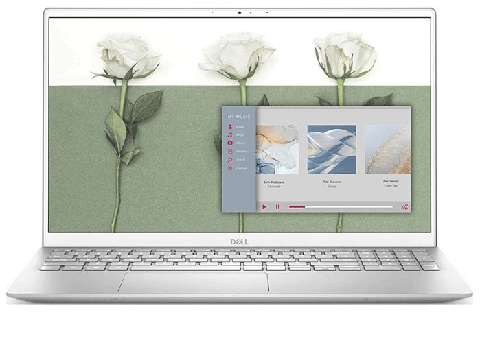 Laptop Dell Inspiron N5502A - Chính Hãng