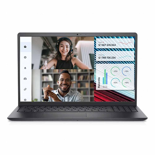 Laptop Dell Vostro 3520 V5I3614W1 (Intel Core i3-1215U | 8GB | 256GB | Intel UHD | 15.6 inch FHD | Win 11 | Office | Xám) - Chính Hãng
