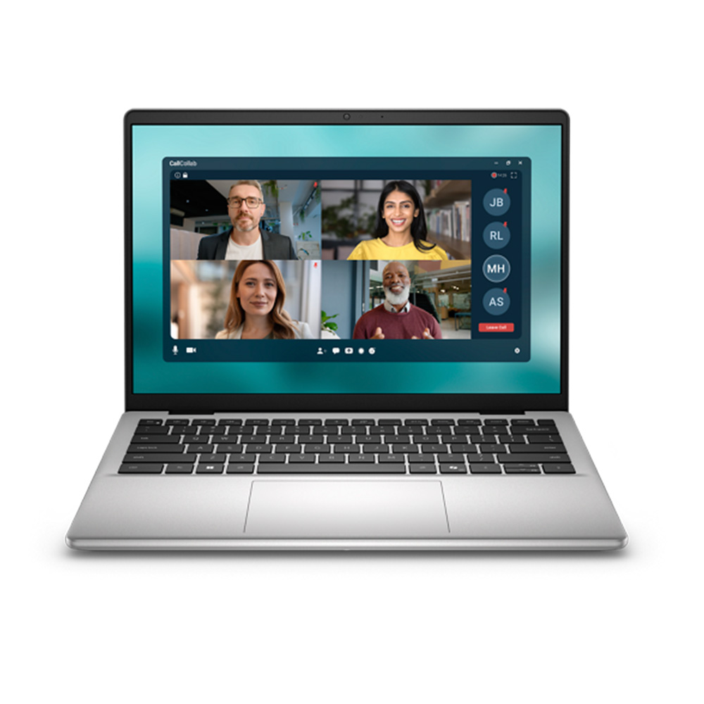 Laptop Dell 14 DC14250 F0FTK5 (Intel Core 5 120U | 16GB | 512GB | 14 inch FHD+ | Win 11 | Ofice | Bạc)