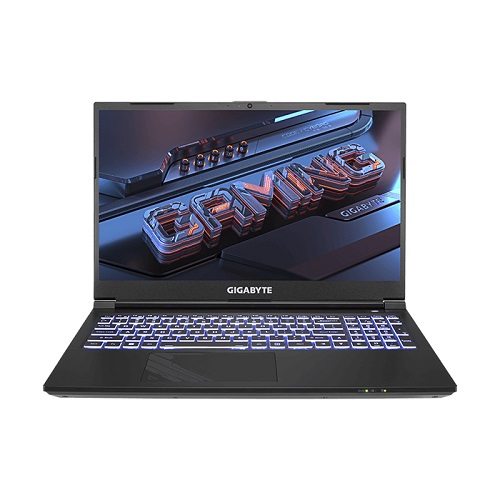 Laptop Gaming Gigabyte G5 MF-F2VN333SH (i5-12450H, RTX 4050 6GB, Ram 8GB DDR4, SSD 512GB, 15.6 Inch 144Hz FHD) - Chính Hãng