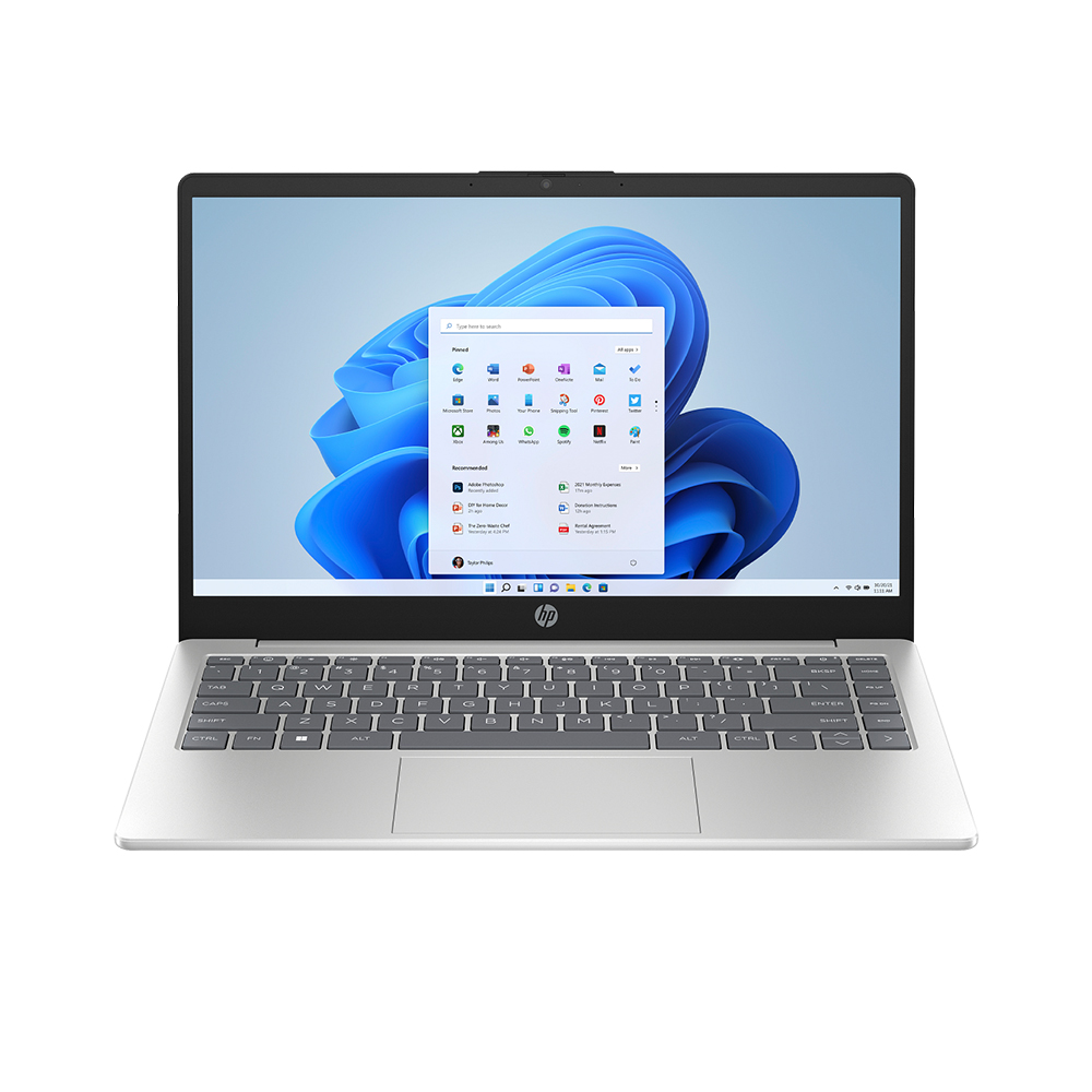 Laptop HP 14-ep1012TU D72CPPA ( Core 5 120U | 16GB | 512GB | 14 inch FHD | Win 11 | Bạc)