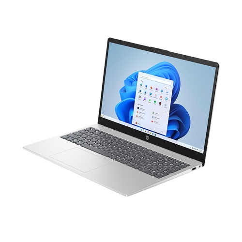 Laptop HP 15-fd1289TU C2CV8PA (Intel Core Ultra 7 155H / Ram 16GB / SSD 512GB / Intel Arc / 15.6 inch FHD IPS / Win 11 / Bạc)