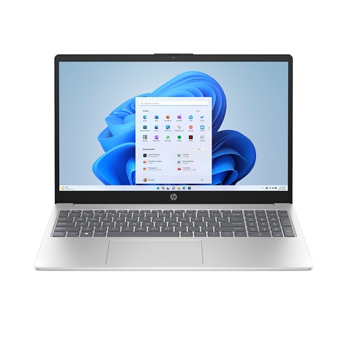 Laptop HP 15-fd1289TU C2CV8PA (Intel Core Ultra 7 155H / Ram 16GB / SSD 512GB / Intel Arc / 15.6 inch FHD IPS / Win 11 / Bạc)