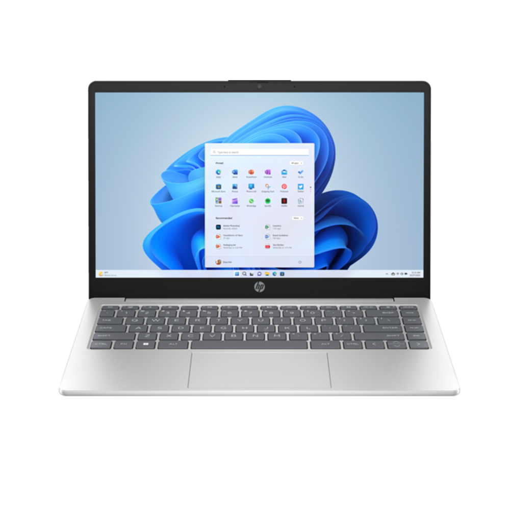 Laptop HP 14-ep0220TU B73VWPA ( i3-1315U | 8GB | 512GB | Intel UHD | 14 inch FHD | Win 11 | Bạc)