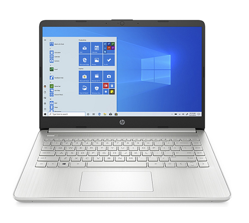 Laptop HP 14s-dq5053TU 6R9M6PA - Chính Hãng