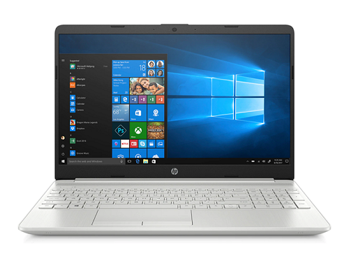 Laptop HP 15s-du1105TU 2Z6L3PA - Chính Hãng