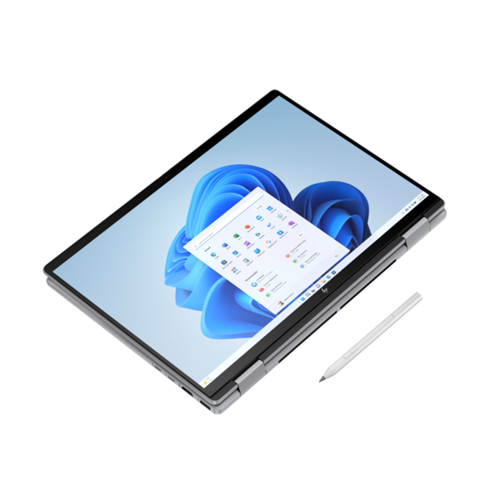 Laptop HP ENVY X360 14-fc0092TU A19C2PA (Intel Core Ultra 5 125U/ 16GB/ 1TB/ 14 inch 3K OLED/ Cảm ứng/ Win 11/ Bạc)