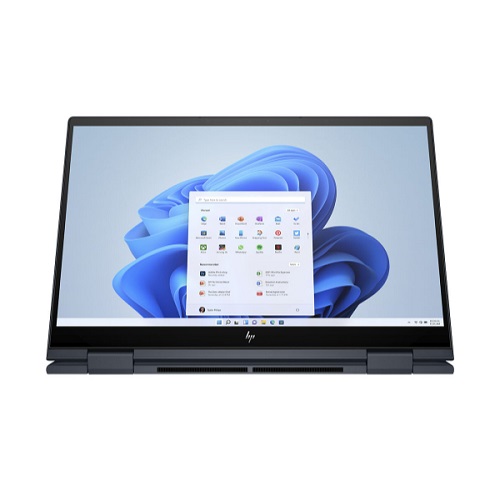 Laptop HP ENVY x360 13-bf0092TU 76V59PA (Core i7-1250U | 8GB | 512GB | Iris Xᵉ Graphics | 13.3 inch 2.8K | Windows 11 | Space Blue) - Chính Hãng