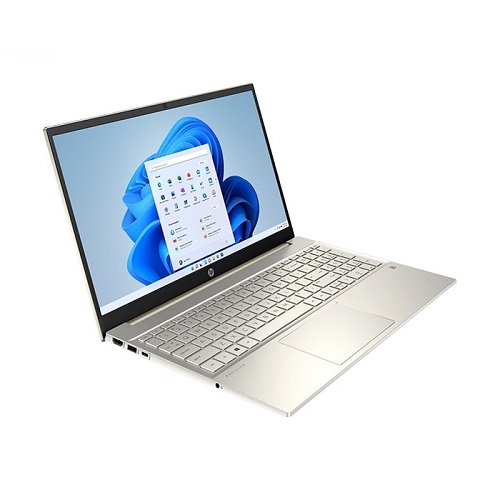 Laptop HP Pavilion 15-eg3091TU 8C5L2PA (Core i7-1355U/ 16GB/ 512GB/ Intel Iris X/ 15.6 FHD | Win 11 | Vàng)