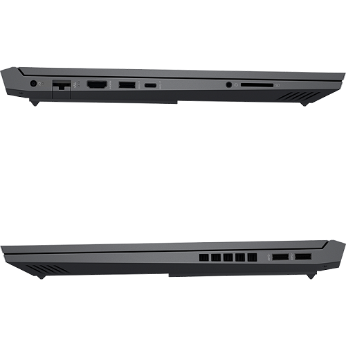 Laptop HP VICTUS 16-e0170AX 4R0U7PA (Ryzen™ 7-5800H | 8GB | 512GB | RTX™ 3050 4GB | 16.1 inch FHD | Win 11 | Đen)