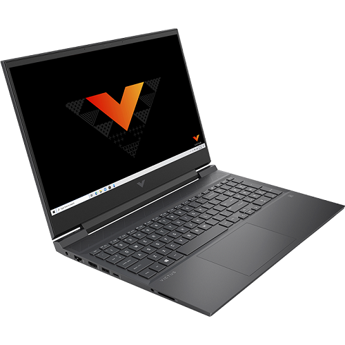 Laptop HP VICTUS 16-e0170AX 4R0U7PA (Ryzen™ 7-5800H | 8GB | 512GB | RTX™ 3050 4GB | 16.1 inch FHD | Win 11 | Đen)