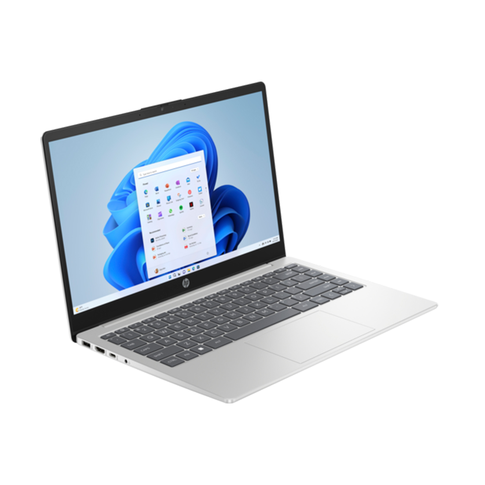 Laptop HP 14-ep0220TU B73VWPA ( i3-1315U | 8GB | 512GB | Intel UHD | 14 inch FHD | Win 11 | Bạc)