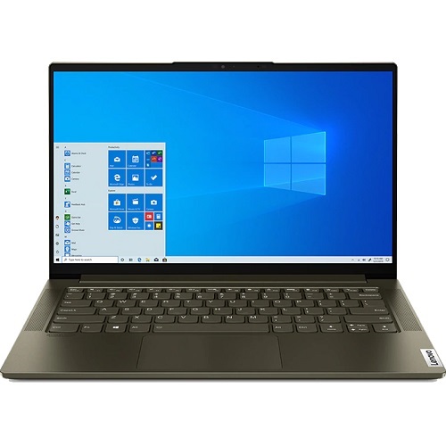 Laptop Lenovo Yoga Slim 7 14ITL05 i7 1165G7/ 8GB RAM/ 512GB SSD/ 14 FHD/ Intel Iris Plus/ Win 10 Home 82A3004FVN