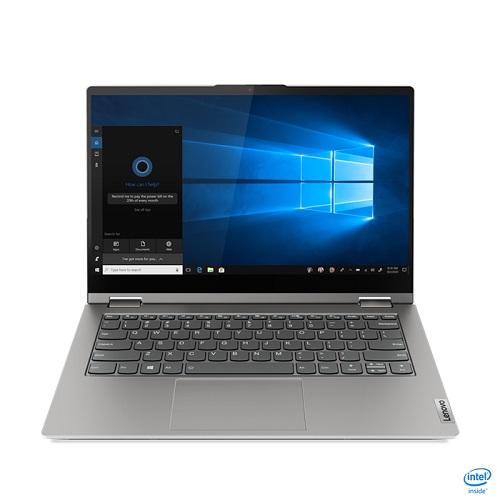 Laptop Lenovo ThinkBook 14s Yoga ITL 20WE007PVN - Chính Hãng