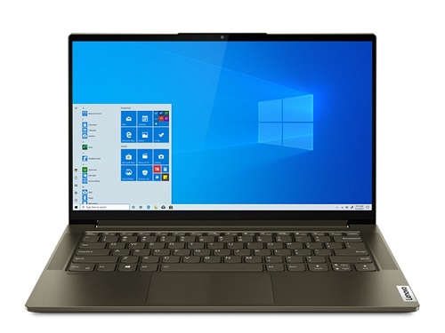 Laptop Lenovo Yoga Slim 7 14ITL05 i5 1135G7/ 8GB RAM/ 512GB SSD/ 14 FHD/ Intel Iris Plus/ Win 10 Home 64bit 82A3002QVN