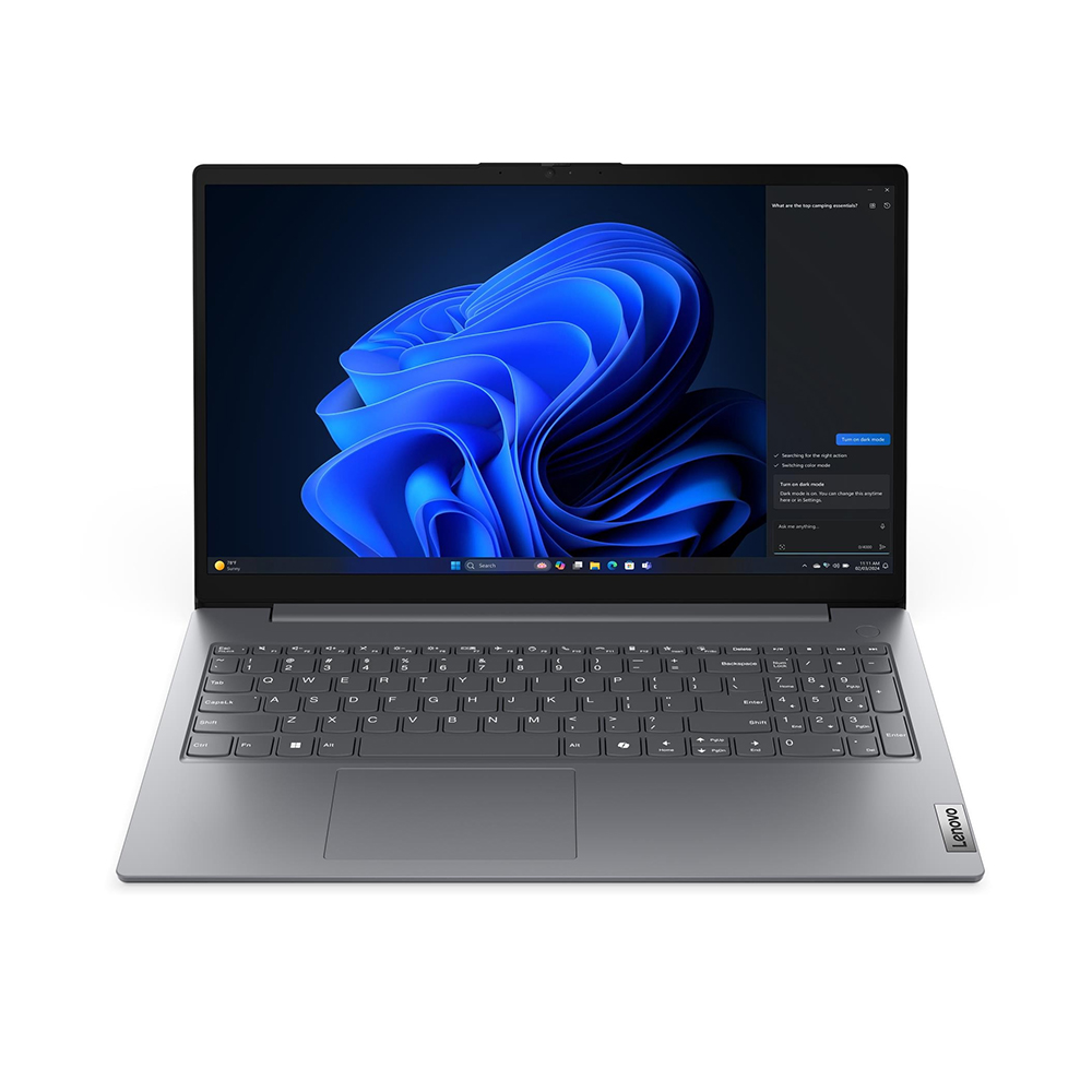 Laptop Lenovo V15 G5 IRL 83HF00BSVA ( Core i5-13420H | 8GB | 512GB | Intel UHD | NoOS | Xám)