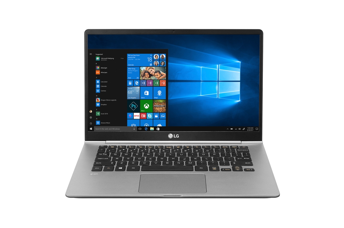 Laptop LG Gram 14Z980-G. AH52A5 