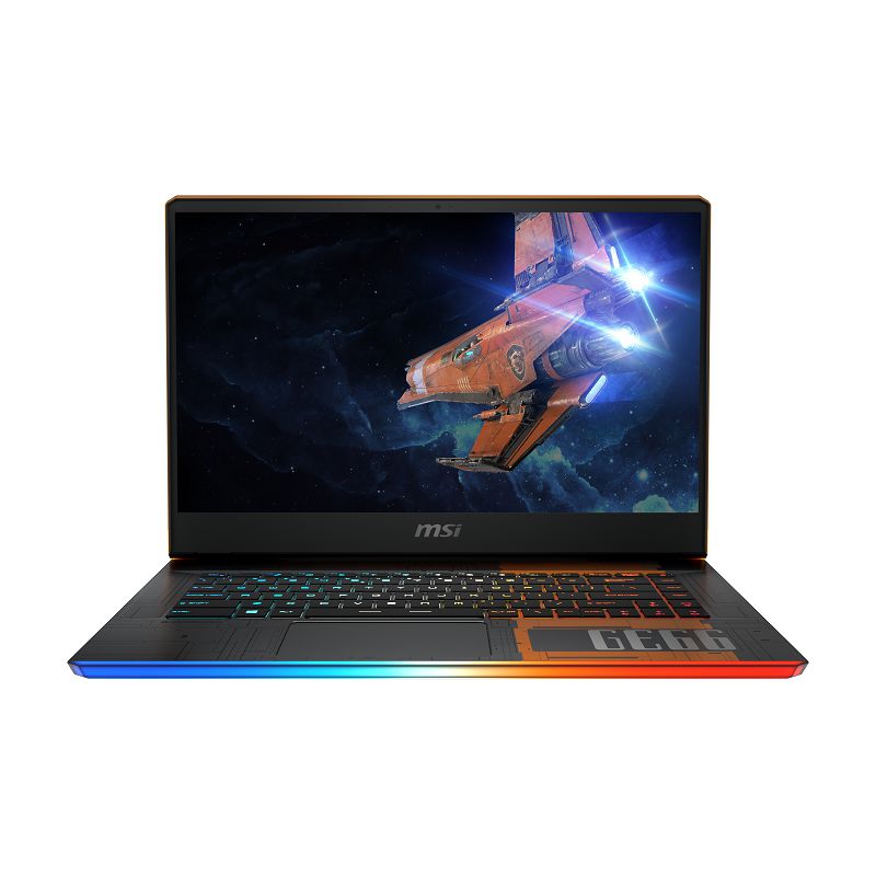 Laptop MSI GE66 Raider 10SF 483VN Dragonshield Edition - Chính Hãng