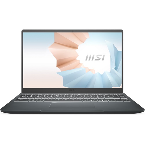 Laptop MSI Modern 14 B10MW 427VN - Chính Hãng