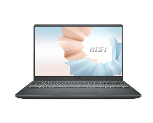 Laptop MSI Modern 14 B5M 70263728 - Chính Hãng
