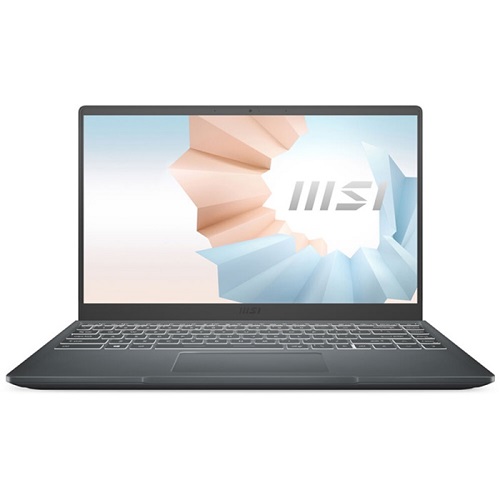 Laptop MSI Modern 14 B11MOU-1027VN - Chính Hãng