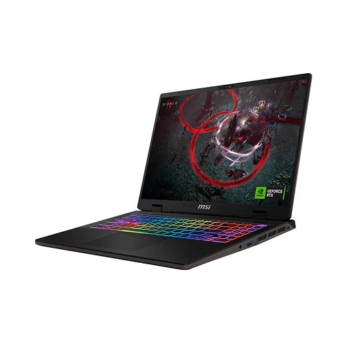Laptop MSI Sword 16 HX B14VEKG-039VN (Core i7-14700HX/ 16GB/ 1TB/ RTX 4050/ 16