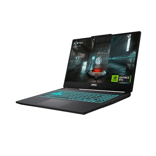 Laptop MSI Gaming Cyborg 15 A13VE-2410VN (Core i5-13420H | RTX 4050 6GB GDDR6 | 15.6-inch FHD | 16GB | 512GB | Win 11 | Đen)