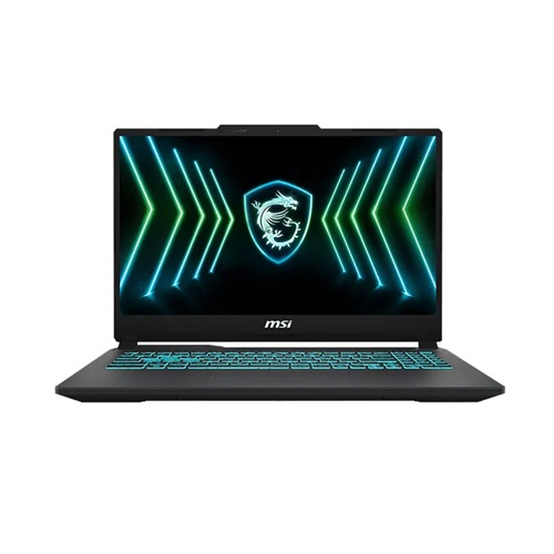 Laptop MSI Gaming Cyborg 15 A13VE-2410VN (Core i5-13420H | RTX 4050 6GB GDDR6 | 15.6-inch FHD | 16GB | 512GB | Win 11 | Đen)