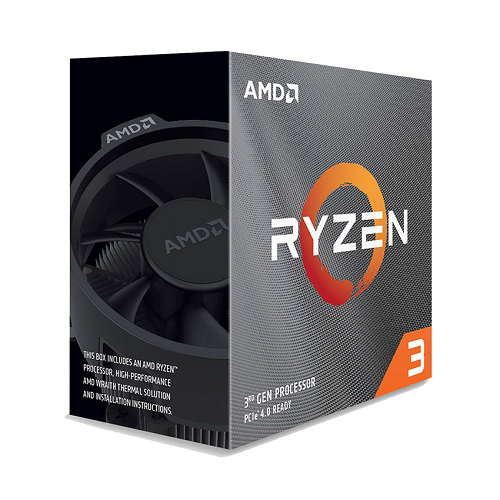 CPU AMD Ryzen 3 PRO 4350G MKP - Chính Hãng
