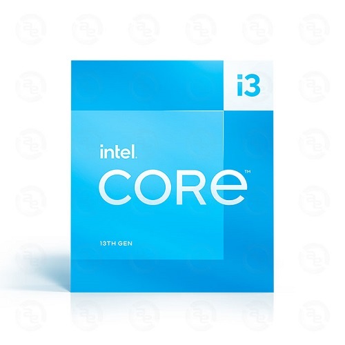 CPU Intel Core i3-13100 - Chính Hãng