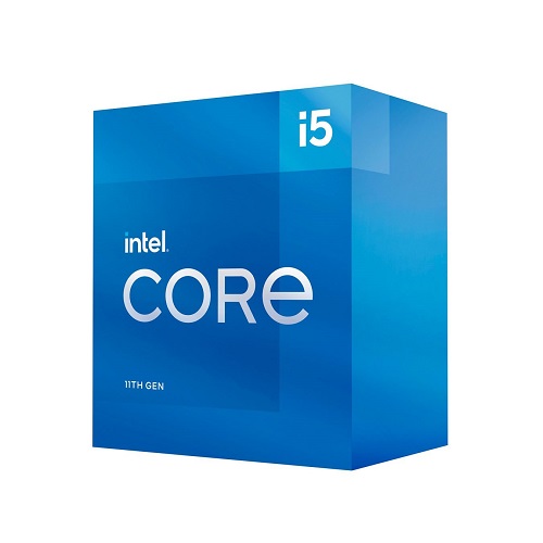 CPU Intel Core i5-11400 - Chính Hãng